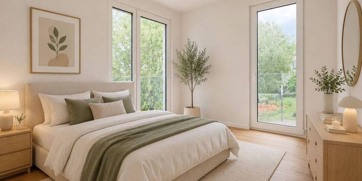 Etagenwohnung Heidelberg Rohrbach - 3 Zimmer, 74 m&sup2;, 579.000&euro; | Angebot:26740895