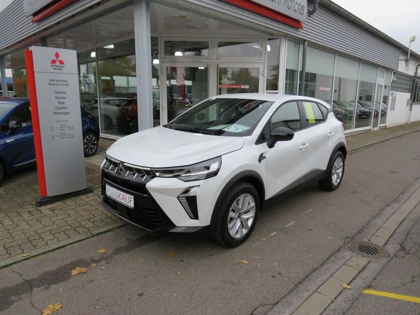 Mitsubishi ASX 3.000 km 20.590 € Heidelberg 69126