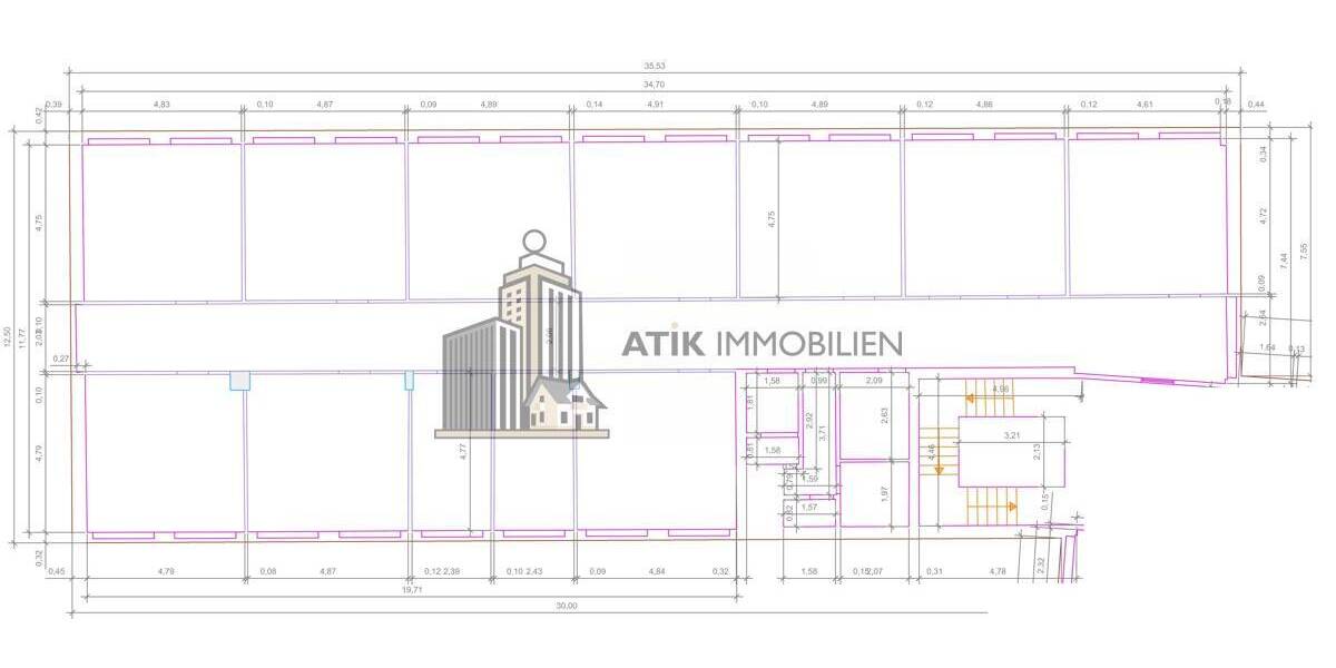 ATIK: Moderne, individuell gestaltbare Arbeitsplätze mit attraktivem P-L-Verhältnis - provisionsfrei - Gewerbeobjekt Heidelberg / Wieblingen Wieblingen | Angebot:26267338