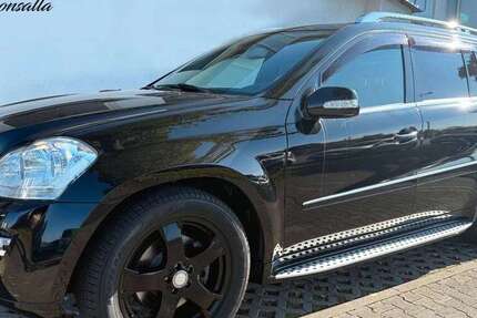Mercedes-Benz GL 500 24.000 km 33.990 € Mannheim 68309