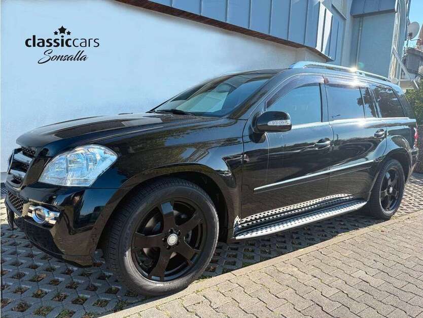Mercedes-Benz GL 500 24.000 km 33.990 € Mannheim 68309