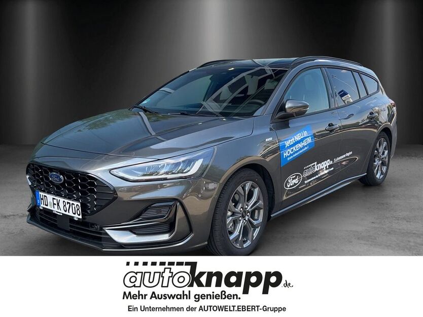 Ford Focus 14.990 km 26.990 € Hockenheim 68766