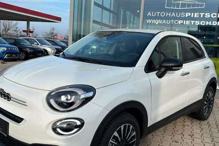 Fiat 500X 35.000 km 17.687 &euro; Walldorf 69190