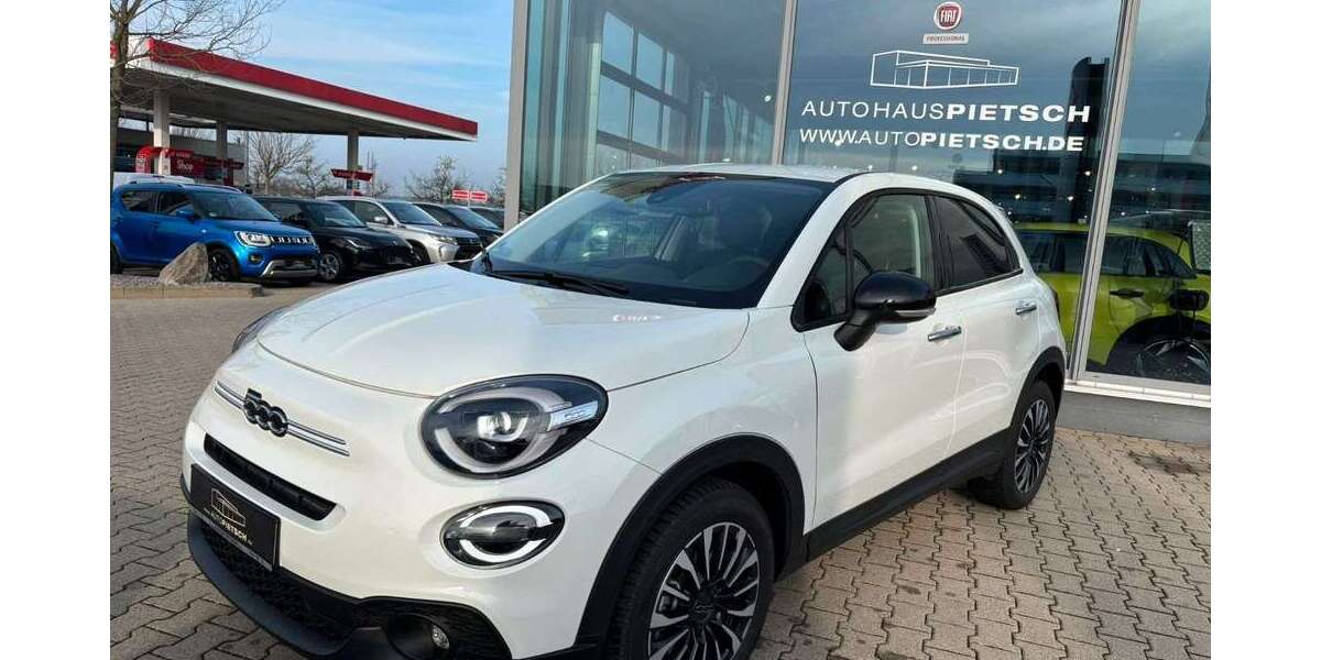 Fiat 500X 35.000 km 17.687 &euro; Walldorf 69190