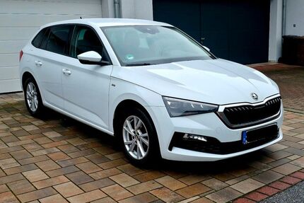 Skoda Scala 69.500 km 20.000 &euro; Heppenheim 64646