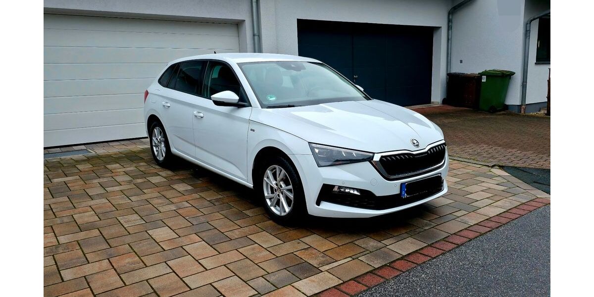 Skoda Scala 69.500 km 20.000 &euro; Heppenheim 64646