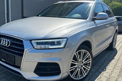 Audi Q3 134.000 km 17.999 € Mannheim 68239