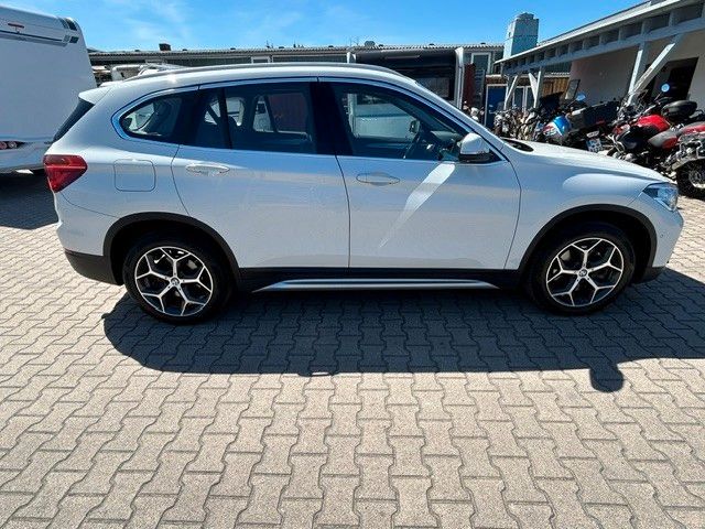 BMW X1 72.450 km 19.800 &euro; Neulussheim 68809