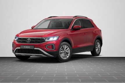 VW T-Roc 28.899 km 27.690 &euro; Hockenheim 68766