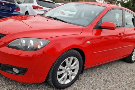 Mazda 3 133.034 km 4.300 &euro; Sinsheim- Reihen 74889