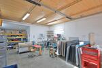 Lagerhalle mit ca. 230 qm Lagerfläche, Büro mit ca. 40 qm und Außenfläche ca. 250 qm zimmer