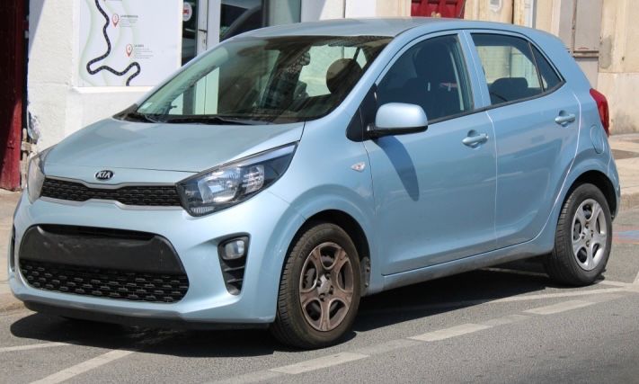 Kia Picanto 15.000 km 12.990 &euro; Mannheim 68199