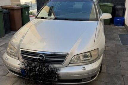 Opel Omega 127.000 km 2.500 &euro; Leimen 69181