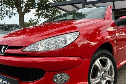 Peugeot 206 109.000 km 2.290 &euro; Mannheim 68309
