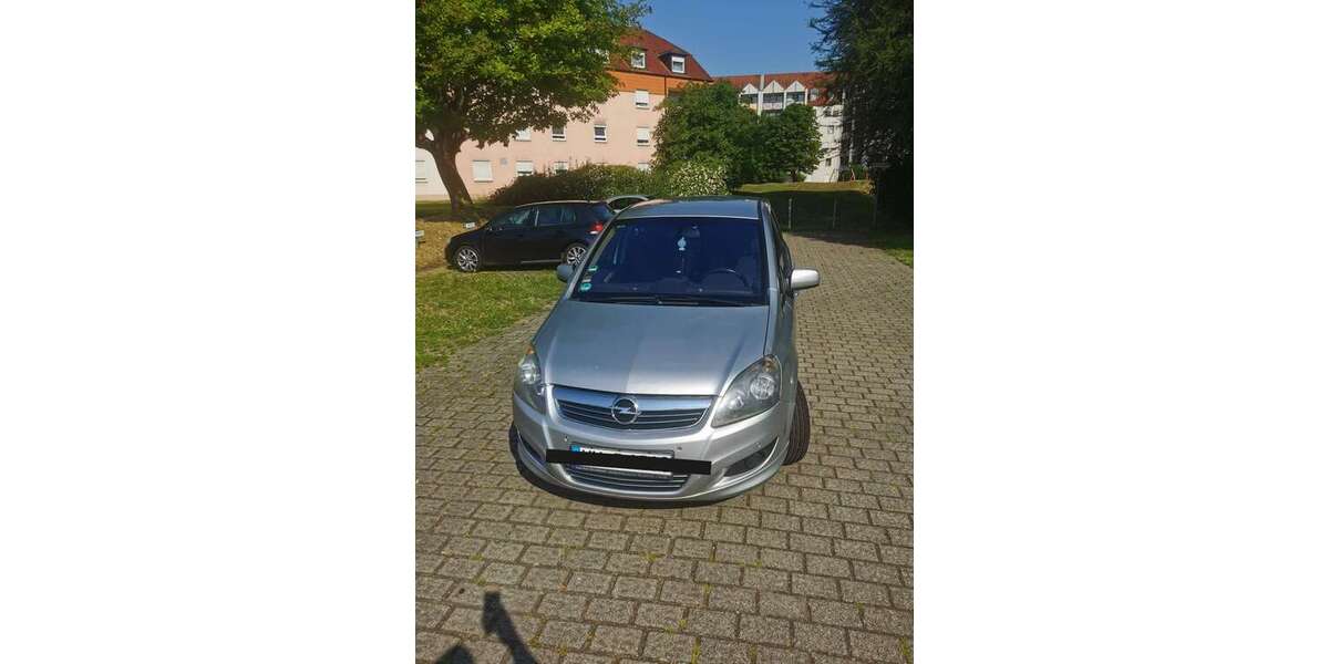 Opel Zafira 272.000 km 3.300 € Frankenthal (Pfalz) 67227