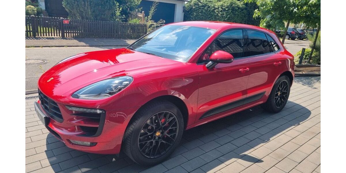 Porsche Macan 73.500 km 42.700 &euro; Mannheim 68165
