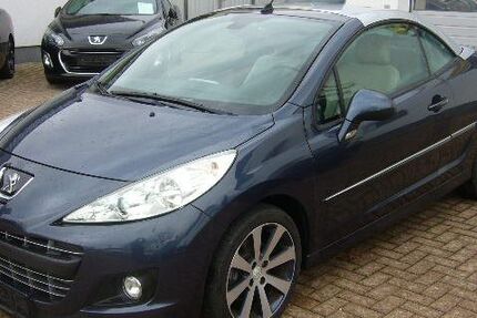Peugeot 207 85.100 km 7.984 &euro; Walldorf / Baden 69190