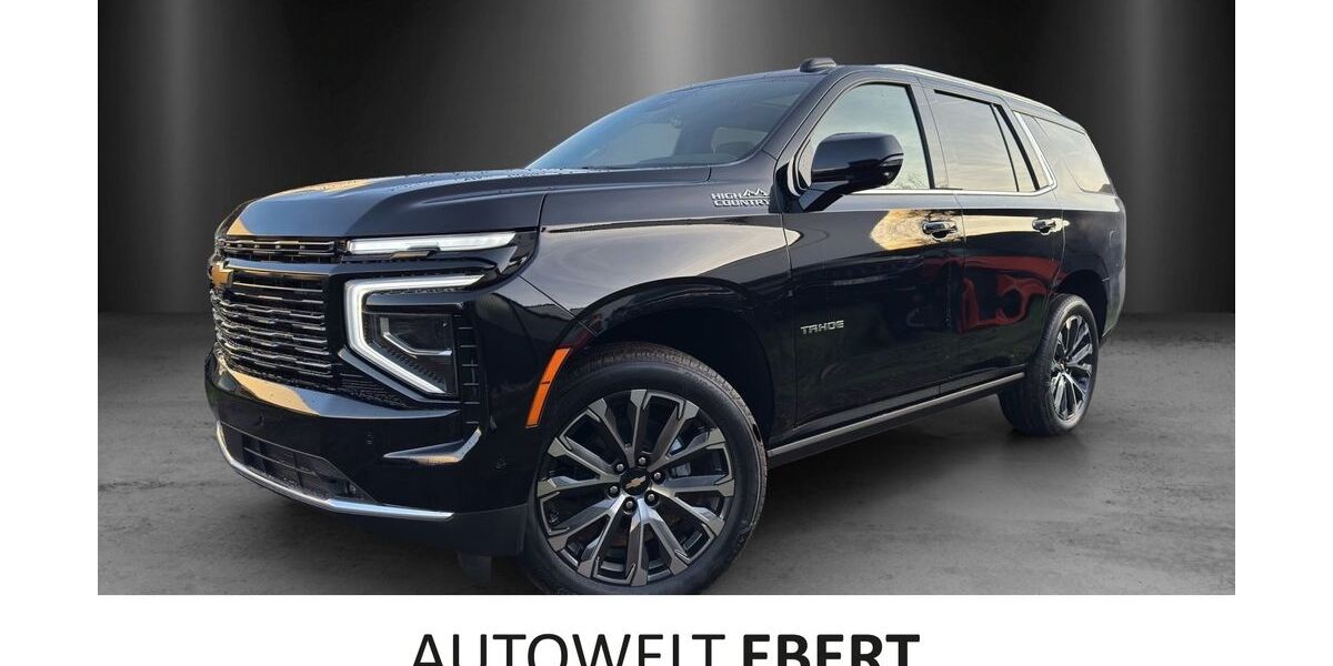 Chevrolet Tahoe 4.990 km 93.990 &euro; Hockenheim 68766