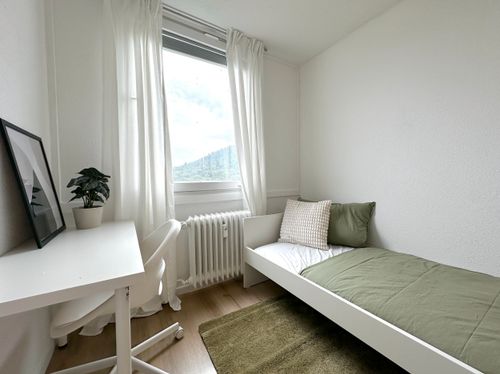 Etagenwohnung Heidelberg Boxberg - 1 Zimmer, 30 m&sup2;, 460&euro; | Angebot:25872022
