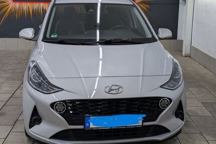 Hyundai i10 48.000 km 11.200 &euro; Speyer 67346
