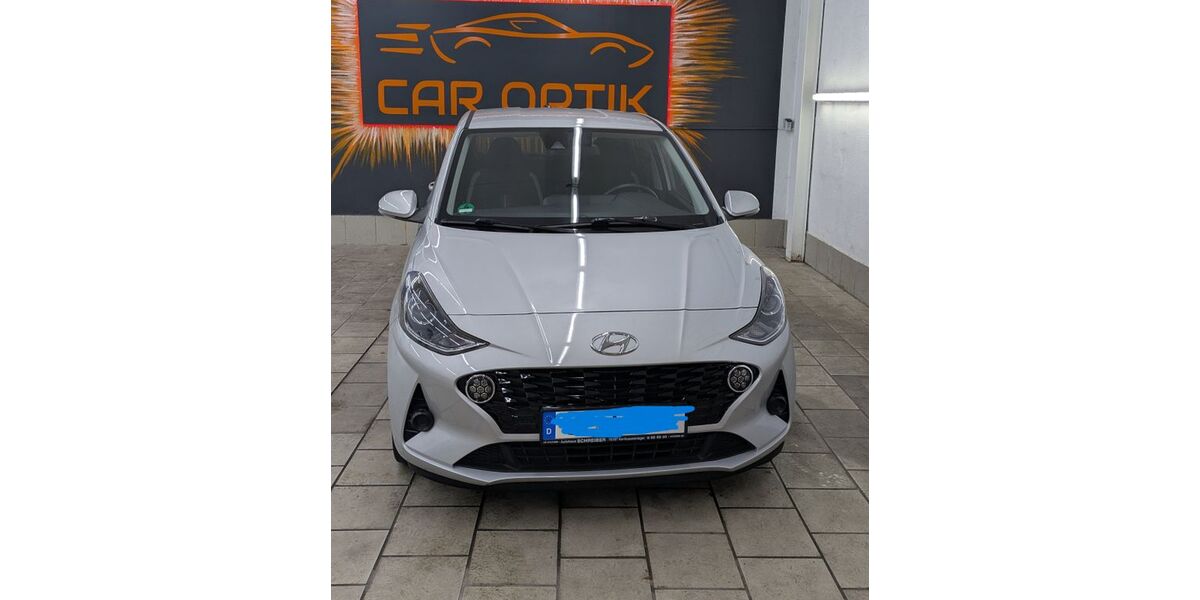Hyundai i10 48.000 km 11.200 &euro; Speyer 67346
