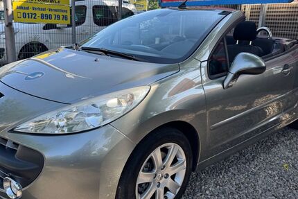 Peugeot 207 135.000 km 2.990 € Mannheim 68309