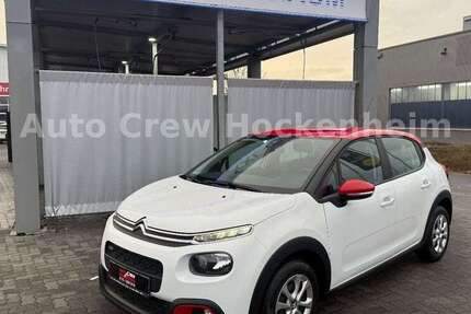 Citroen C3 44.950 km 9.490 &euro; Hockenheim 68766