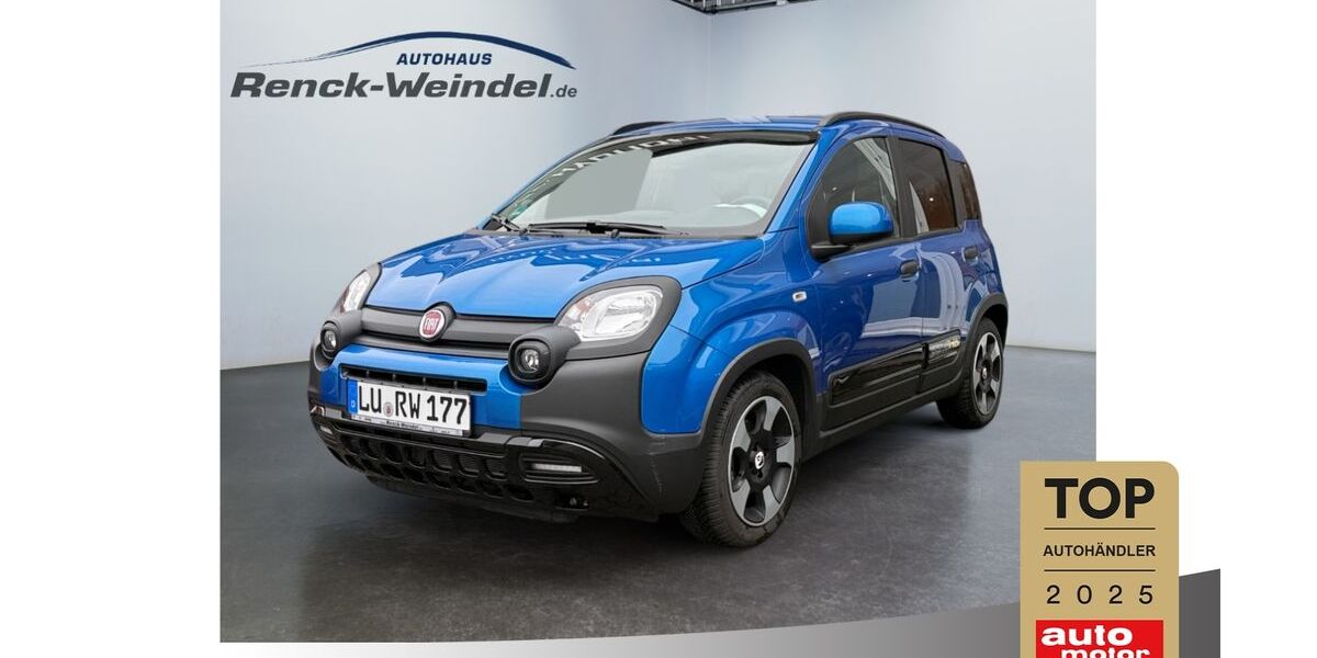Fiat Panda 6.959 km 18.989 &euro; Speyer 67346