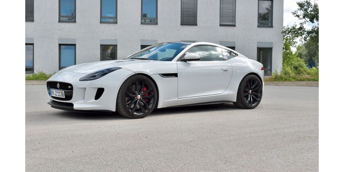 Jaguar F-Type 47.000 km 56.900 &euro; Oggersheim 67071