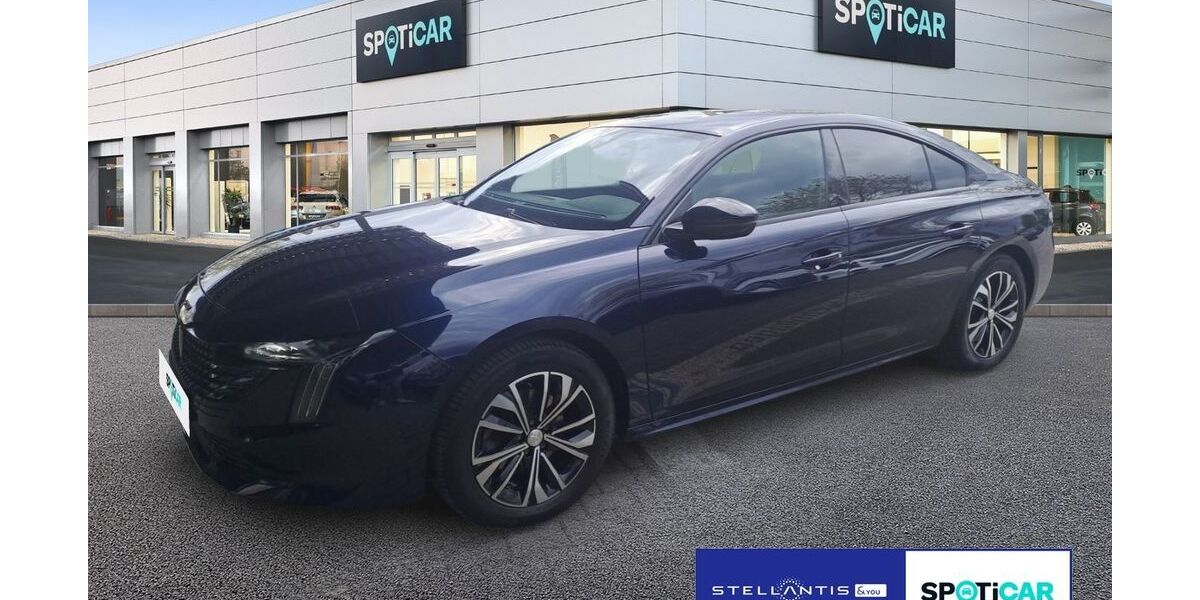 Peugeot 508 76.904 km 21.890 &euro; Mannheim 68309