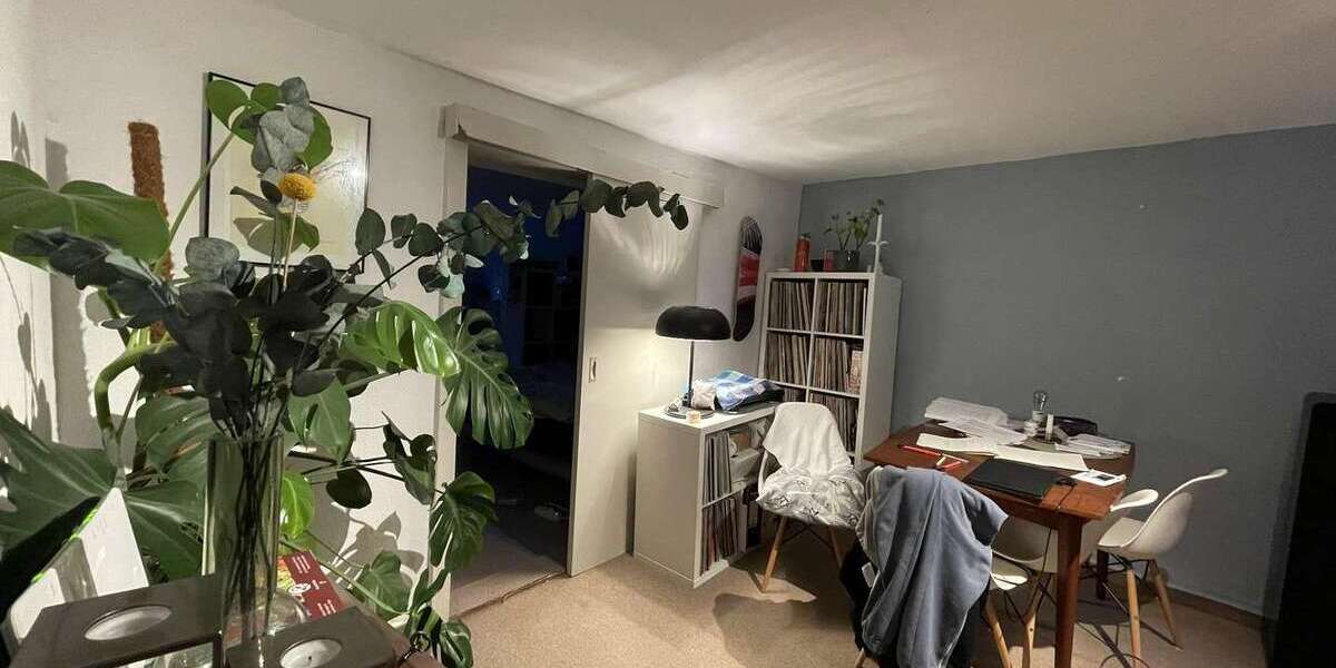 Etagenwohnung Heidelberg - 2 Zimmer, 53 m&sup2;, 750&euro; | Angebot:26308257