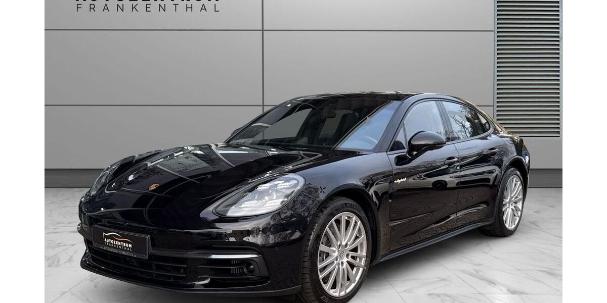 Porsche Panamera 59.390 km 69.990 € Frankenthal 67227