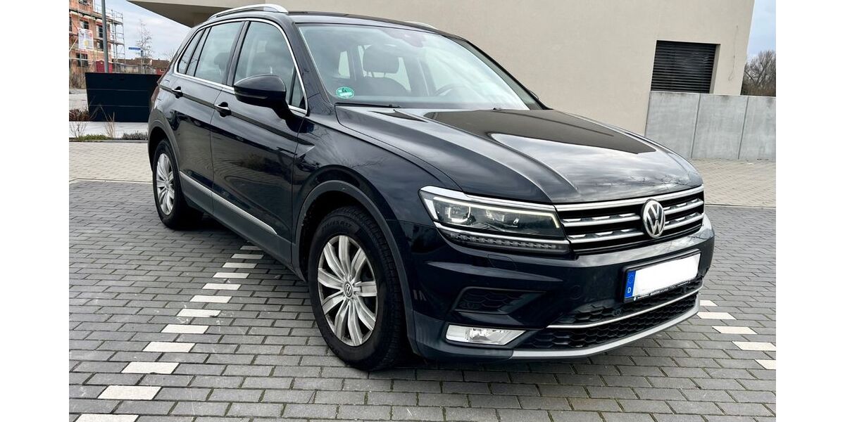 VW Tiguan 144.900 km 17.190 &euro; Speyer 67346
