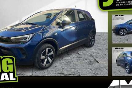 Opel Crossland 31.178 km 15.250 &euro; Mannheim 68165