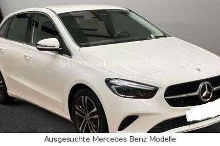 Mercedes-Benz B 180 5.500 km 28.890 &euro; Lampertheim 68623