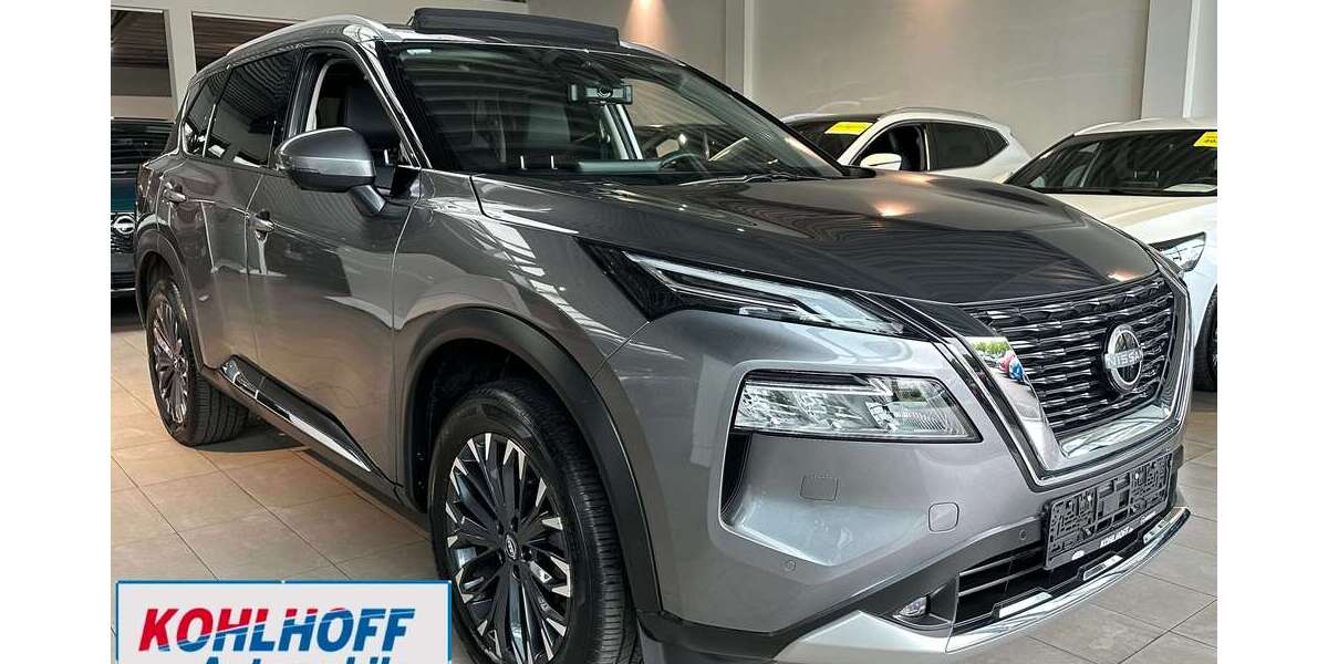 Nissan X-Trail 10.475 km 33.970 &euro; Mannheim 68309