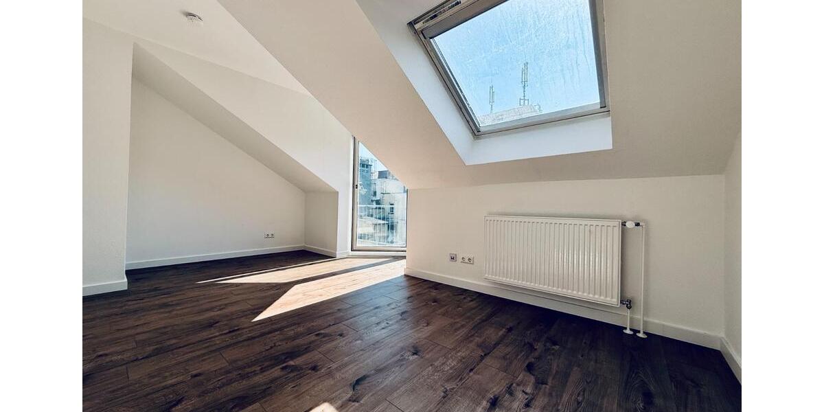 Dachgeschoßwohnung Mannheim - 1 Zimmer, 21 m&sup2;, 119.000&euro; | Angebot:26934767