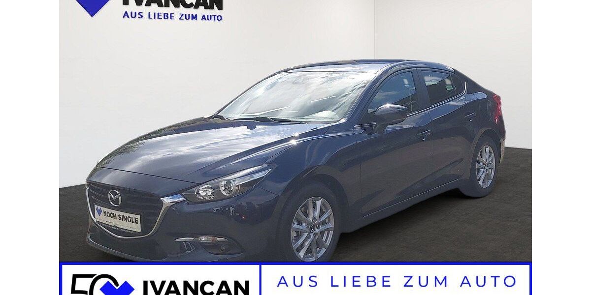 Mazda 3 70.076 km 15.750 &euro; Ludwigshafen 67071