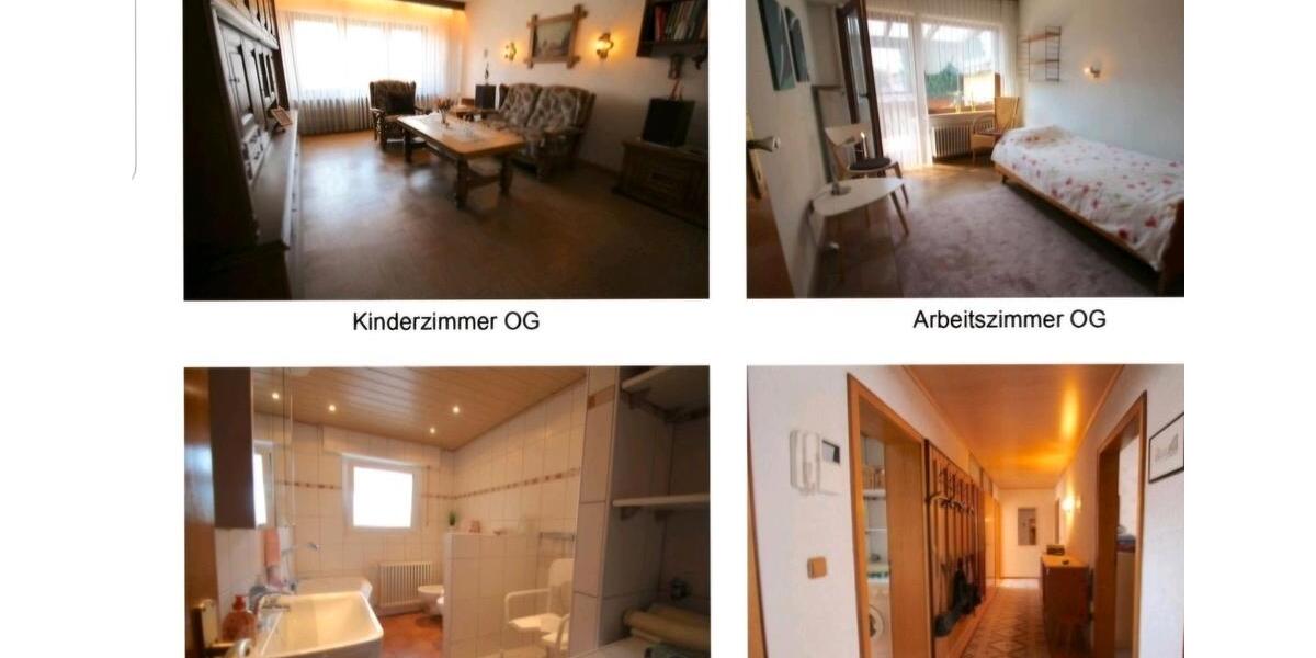 Etagenwohnung Neulußheim - 4 Zimmer, 100 m&sup2;, 1.075&euro; | Angebot:24443177
