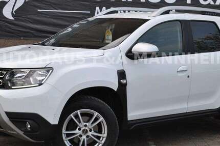 Dacia Duster 115.000 km 13.490 &euro; Mannheim 68165