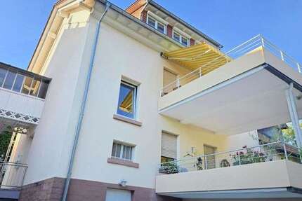 Haus Heidelberg Peterstal - 10.5 Zimmer, 275 m&sup2;, 1.090.000&euro; | Angebot:27397789