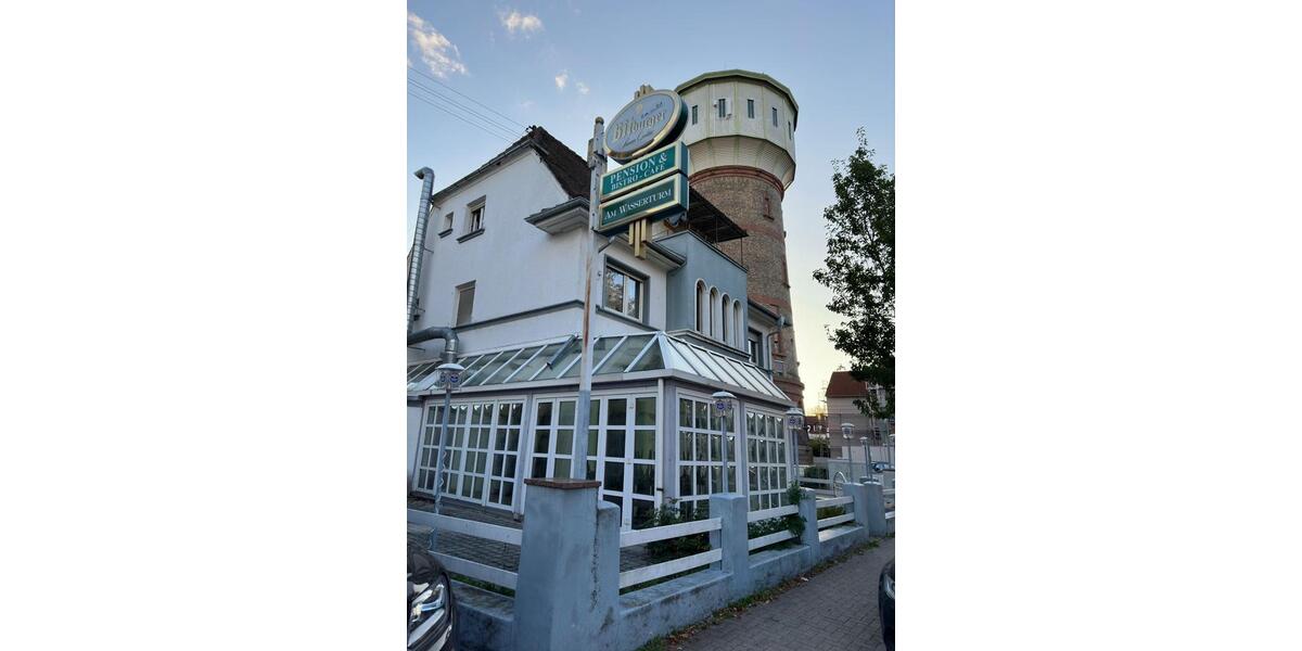 Gastronomie mit Pension und Wohnung zimmer