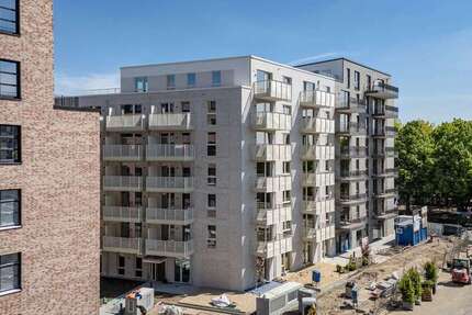 Wohnung zum Kaufen in Hamburg-Rothenburgsort 495.000 € 65.3 m²