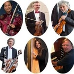 Weihnachtskonzert - Chinesische Geige/ Orgel/ Neues-SalonOrchester-Leipzig