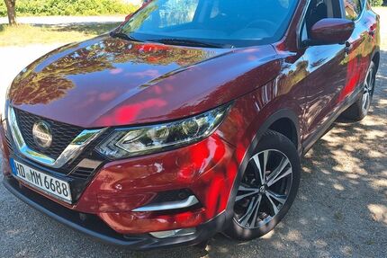 Nissan Qashqai 73.900 km 15.999 &euro; Altlußheim 68804