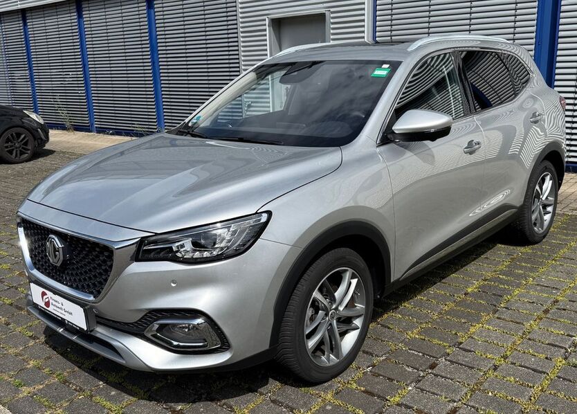 MG HS 13.675 km 23.700 € Mosbach 74821