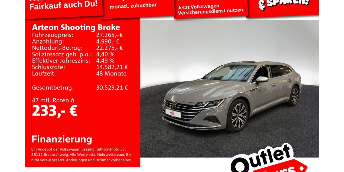 VW Arteon 88.612 km 24.999 &euro; Mannheim 68309