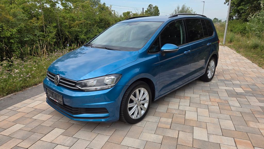 VW Touran 211.000 km 10.700 &euro; Ludwigshafen 67071