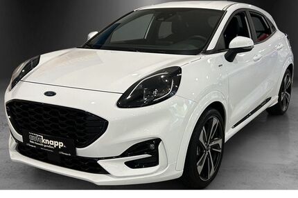 Ford Puma 13.204 km 23.790 € Frankenthal 67227