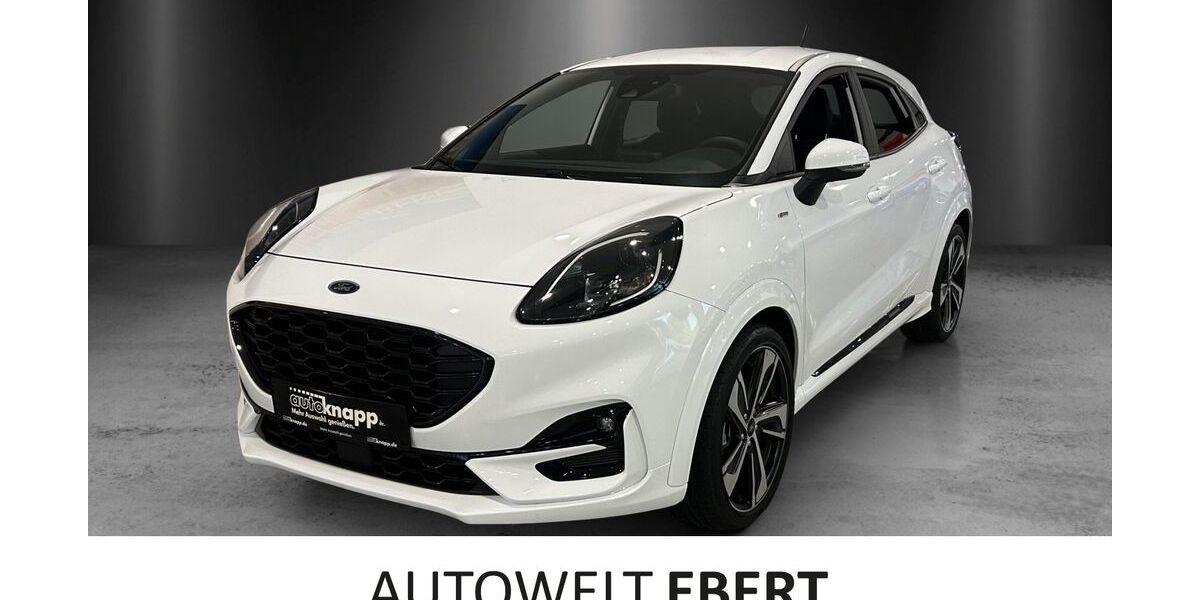 Ford Puma 13.204 km 23.790 € Frankenthal 67227